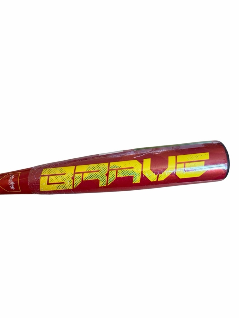 Rawlings BRAVE Youth USA Baseball Bat 27”kids -12 drop 2 1/4 barrel 15 oz alloy